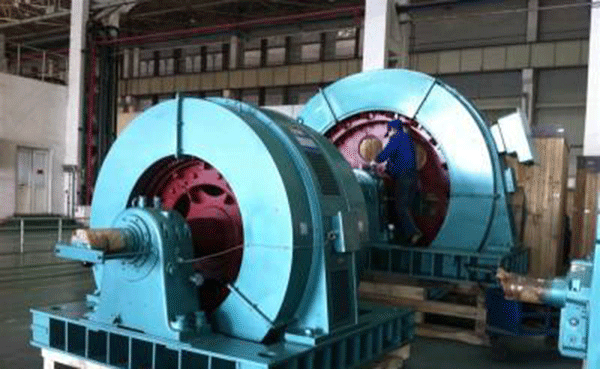 西安西瑪高壓電機絕緣及干燥問題分析。