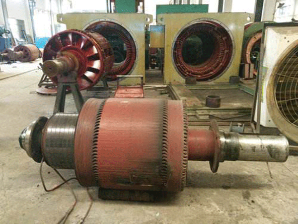 西安泰富西瑪直流電機和交流電機的區別。