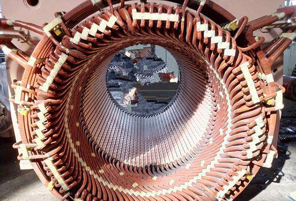 繞組局部放電是高壓電機(jī)必須面對的一個(gè)嚴(yán)重問題 繞組局部放電是高壓電機(jī)必須面對的一個(gè)嚴(yán)重問題