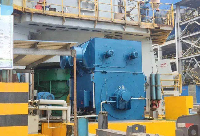 為什么要用高壓電機來替代大功率電機？