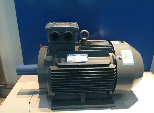 高效電機對中小企業可持續發展和市場競爭力的影響。