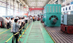 西安泰富西瑪電機成功開發(fā)YR系列4500KW大型廢鋼鐵破碎電機。——西安博匯儀器儀表有限公司