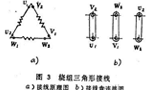 三相異步電動機的兩種接線方法?！靼膊﹨R儀器儀表有限公司